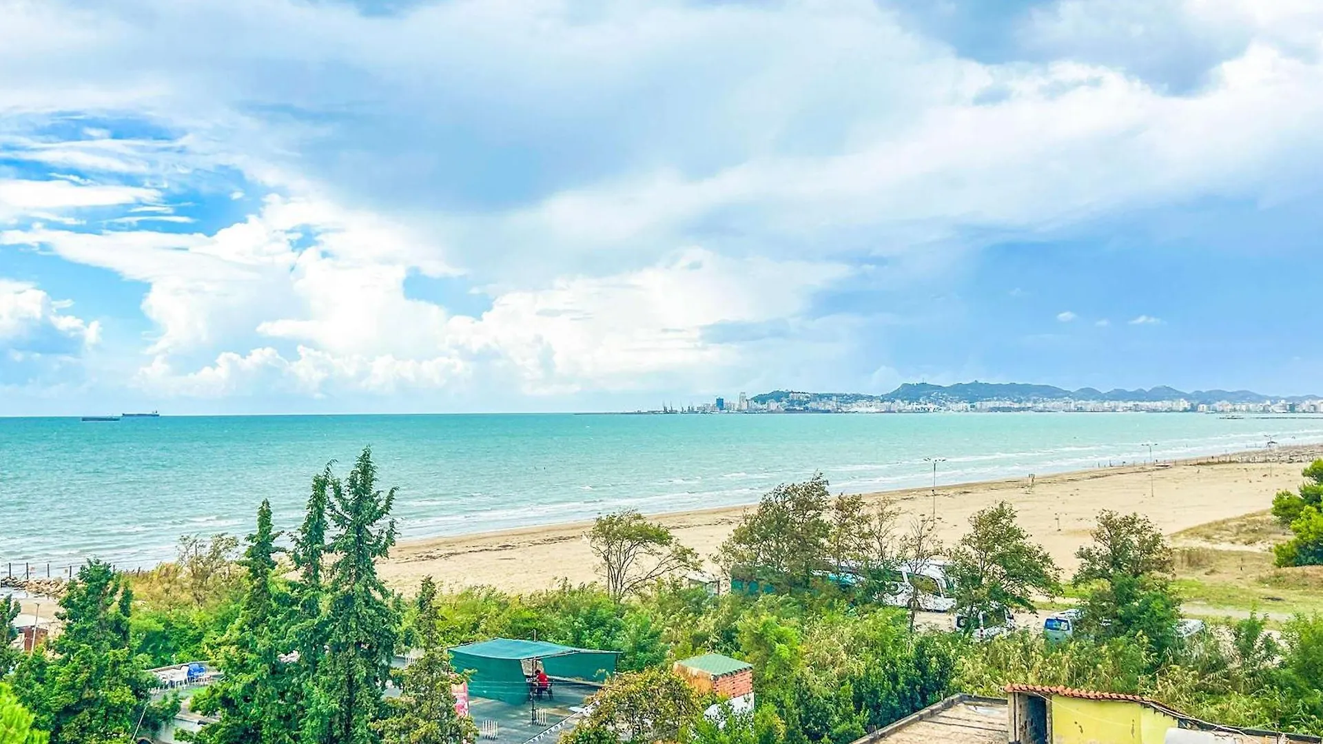 Spectacular 507 Apartment Durres